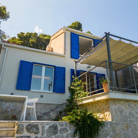 Mljet 4You - Beach House Sobra Ngoại thất bức ảnh