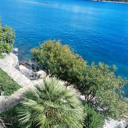 Mljet 4You - Beach House Sobra Ngoại thất bức ảnh