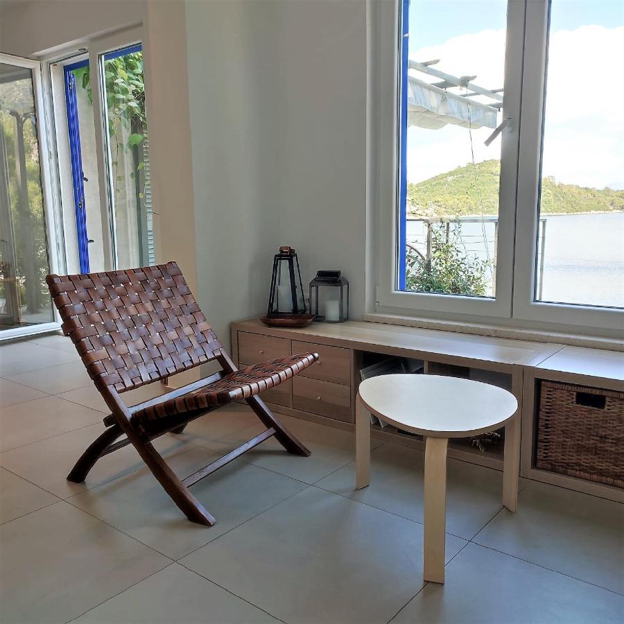 Mljet 4You - Beach House Sobra Ngoại thất bức ảnh