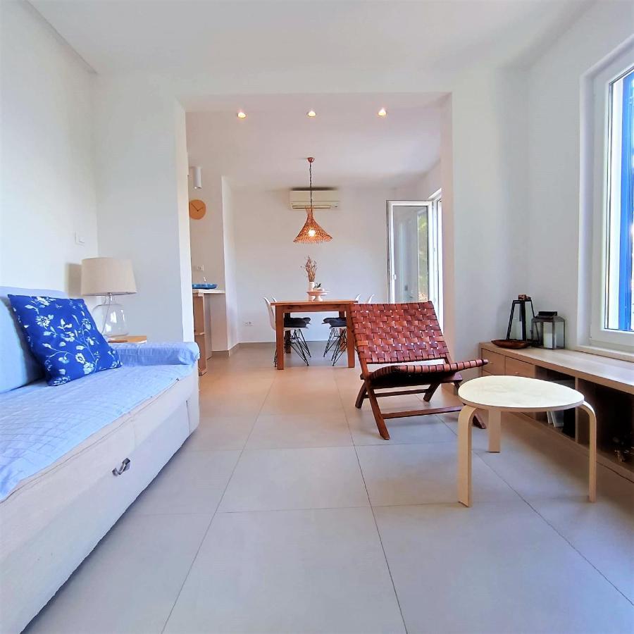 Mljet 4You - Beach House Sobra Ngoại thất bức ảnh