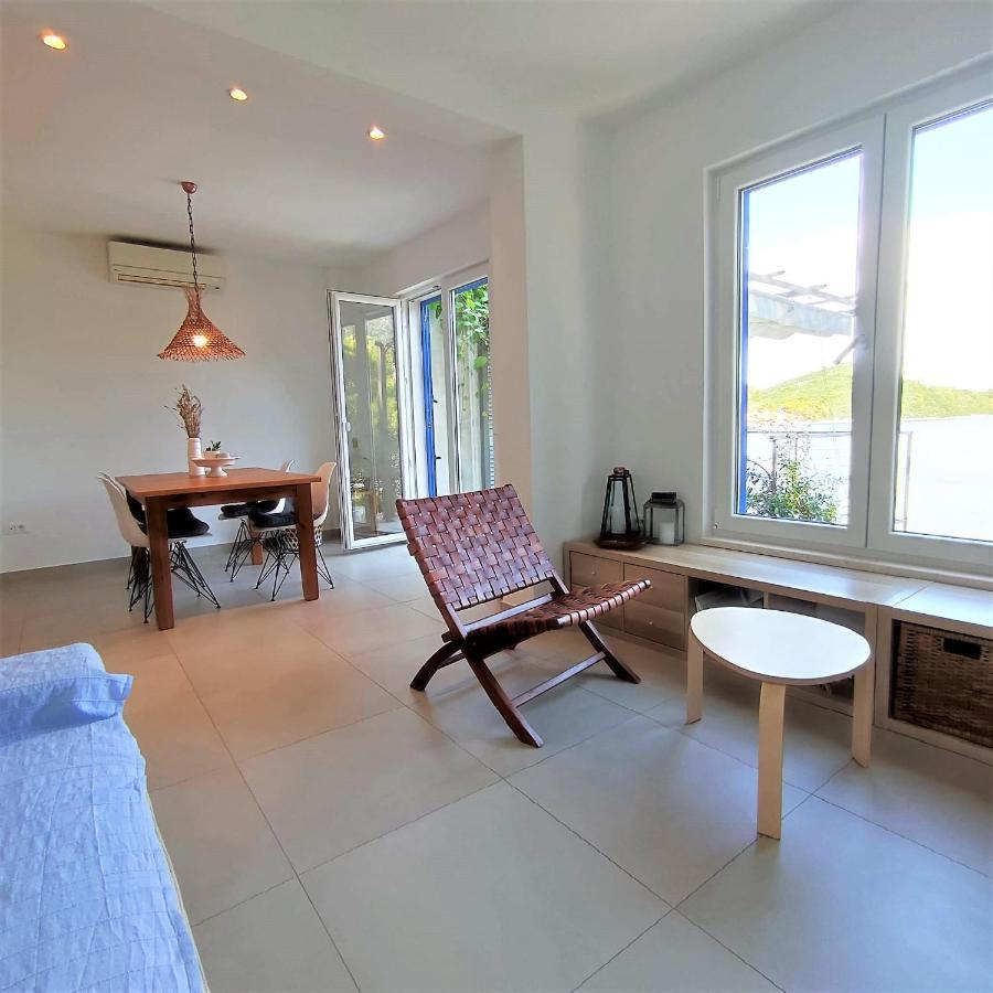 Mljet 4You - Beach House Sobra Ngoại thất bức ảnh
