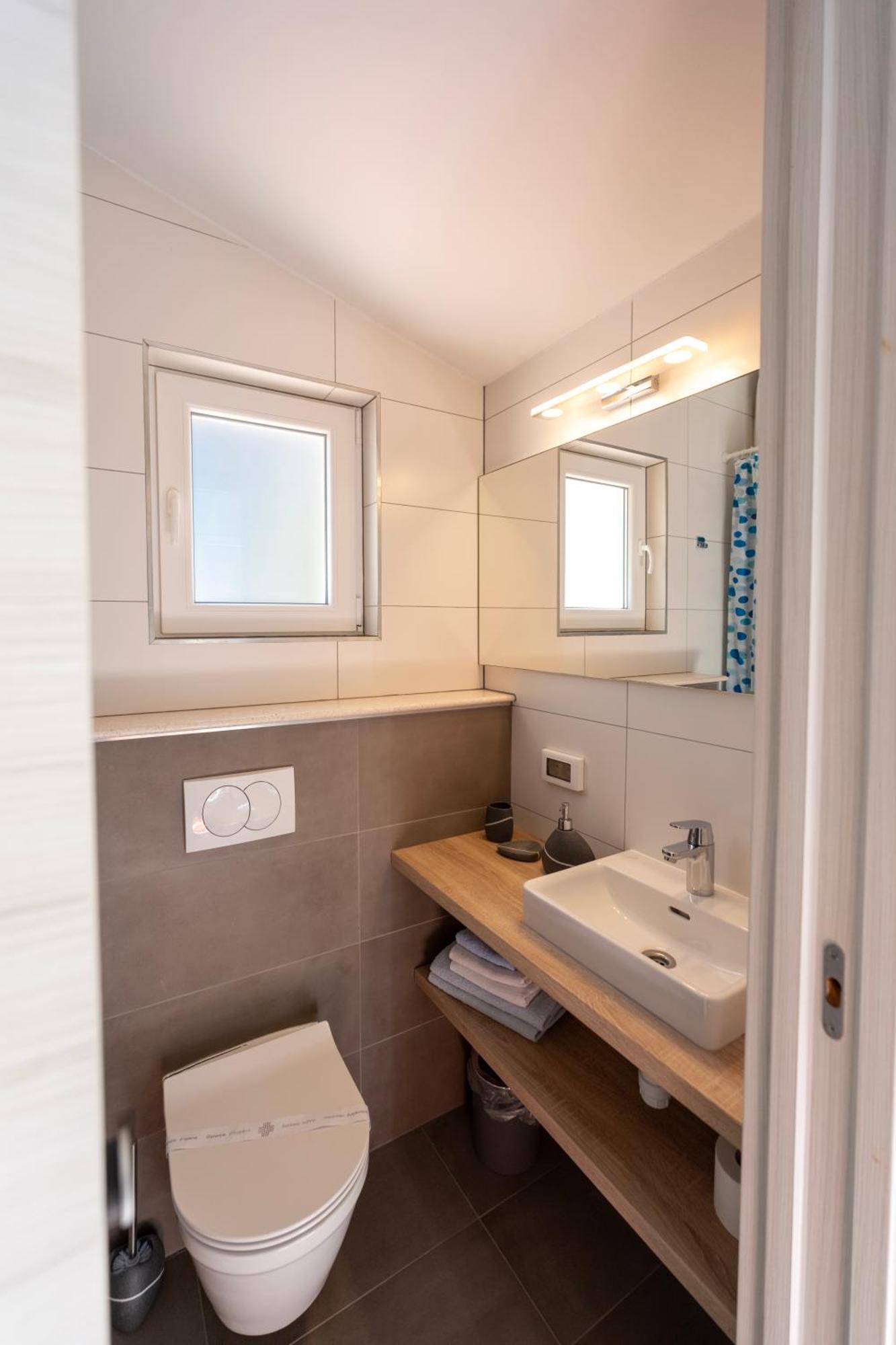 Mljet 4You - Beach House Sobra Ngoại thất bức ảnh