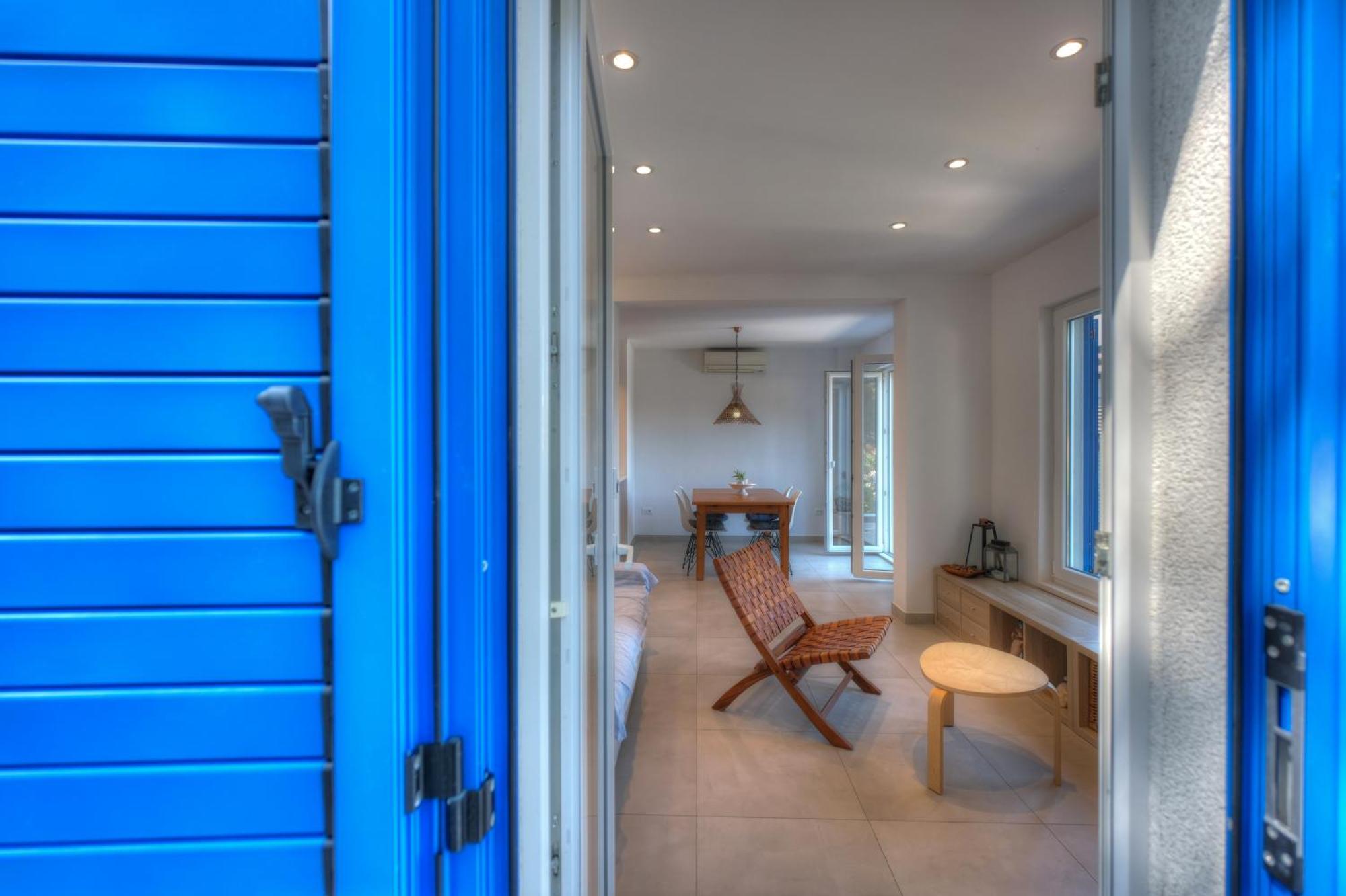 Mljet 4You - Beach House Sobra Ngoại thất bức ảnh