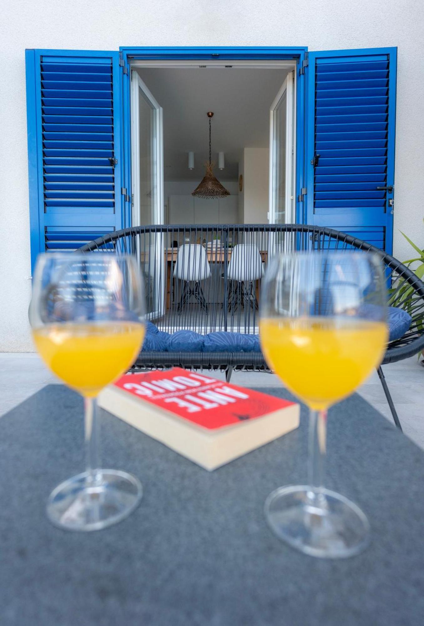 Mljet 4You - Beach House Sobra Ngoại thất bức ảnh