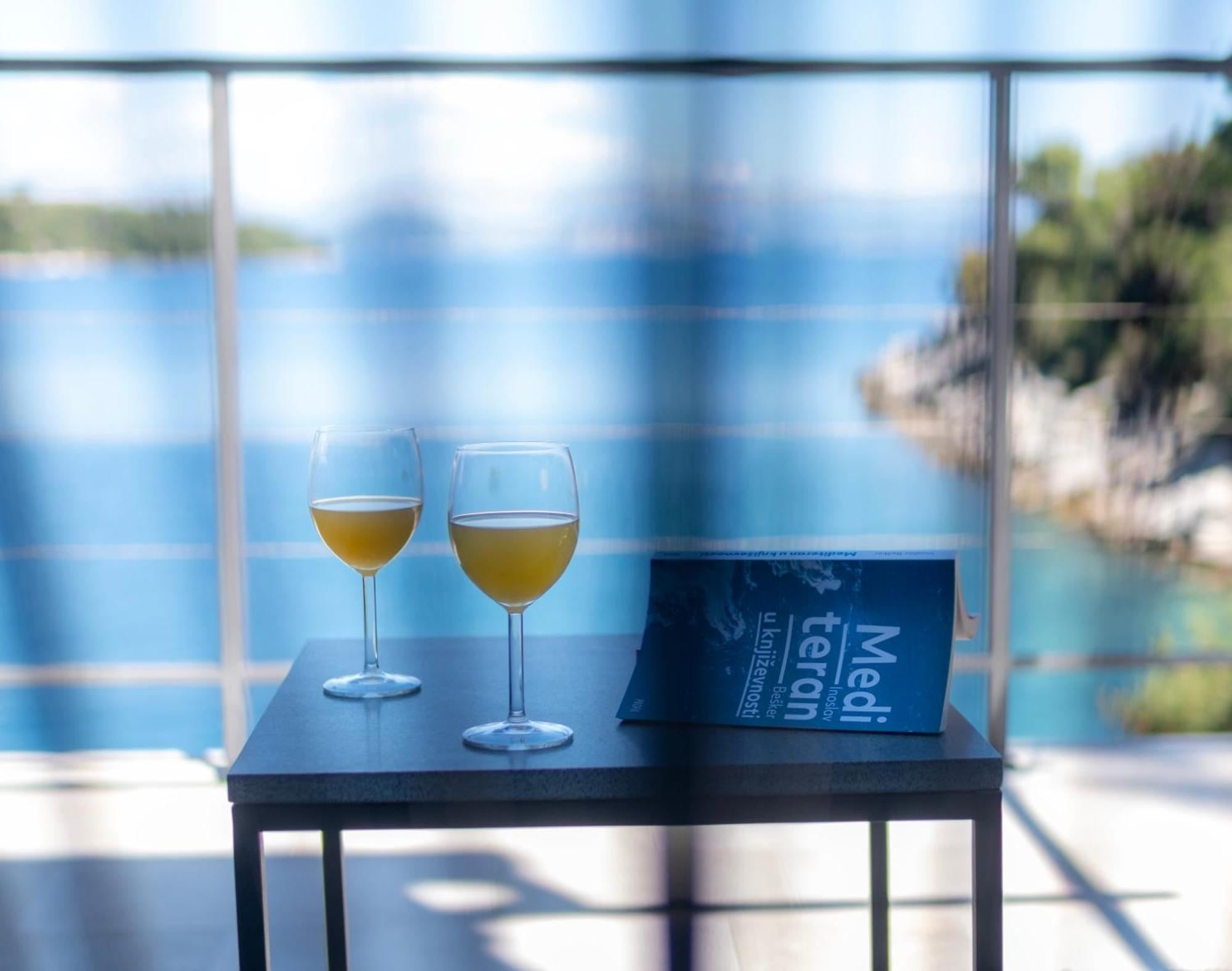 Mljet 4You - Beach House Sobra Ngoại thất bức ảnh