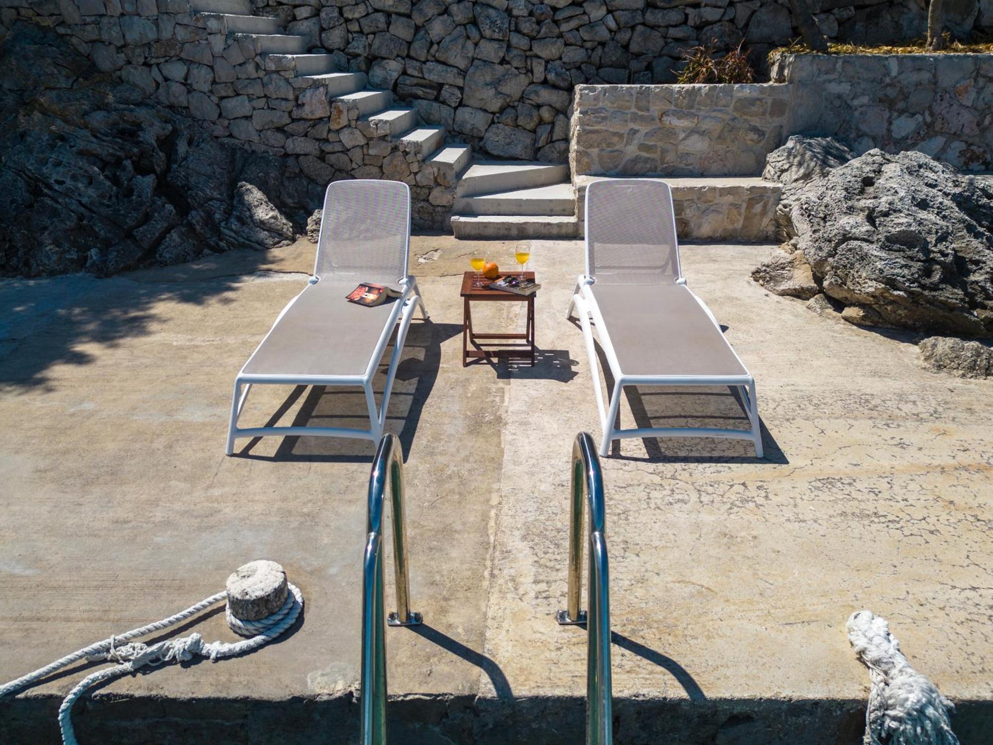 Mljet 4You - Beach House Sobra Ngoại thất bức ảnh